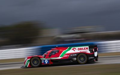 Prologue Sebring, session 2 : Robert Kubica (Prema) s&rsquo;offre le meilleur temps