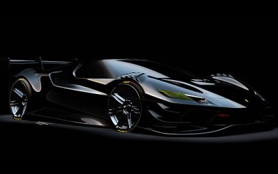 Ferrari dévoile les premières images de sa 296 GT3