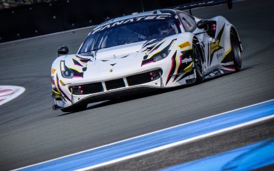 GTWC Europe : Les deux équipages Iron Lynx dévoilés