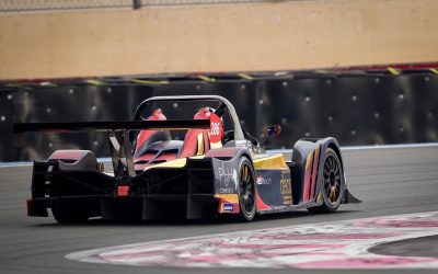 Sacha Hébrard et Ethan Bernard victorieux au Paul Ricard