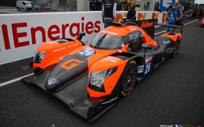 G-Drive Racing retire ses voitures de l&rsquo;ELMS et du FIA WEC