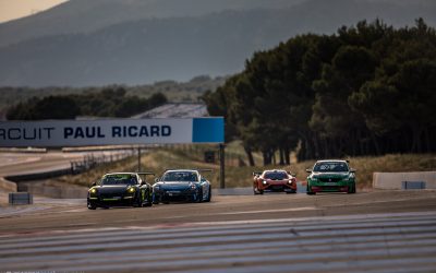 Ultimate Cup Series : le GT-Touring Sprint se renouvelle en 2022