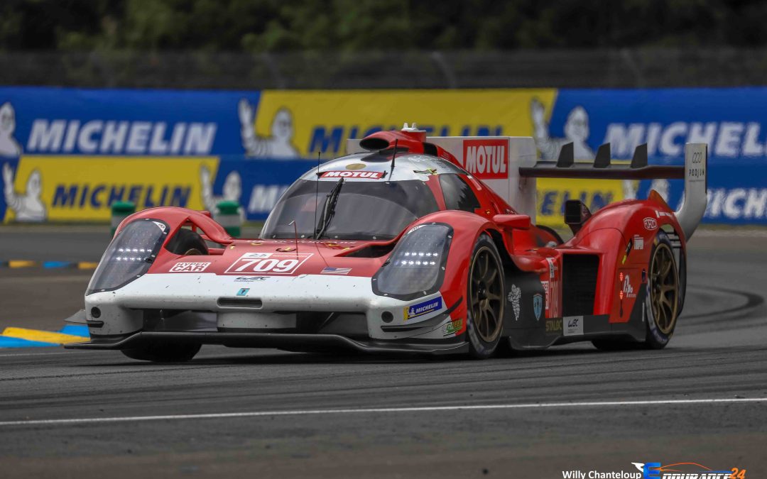 Glickenhaus se ravise pour 2022, mais espère une troisième Hypercar aux 24 Heures du Mans 2023