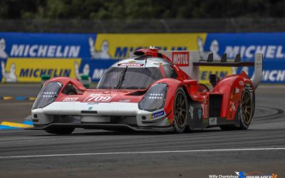 Glickenhaus se ravise pour 2022, mais espère une troisième Hypercar aux 24 Heures du Mans 2023