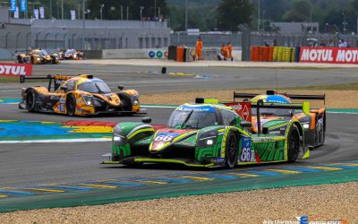 Un plateau impressionnant en Michelin Le Mans Cup 2022 !