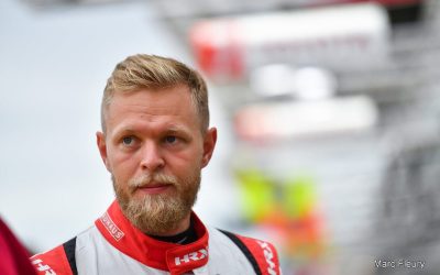 Kevin Magnussen de retour chez Haas en F1, le danois quitte Peugeot Sport