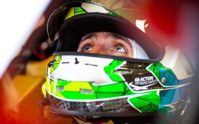 Maxime Robin (WRT) : « Le GT3 est un pilotage qui nous correspond plus »