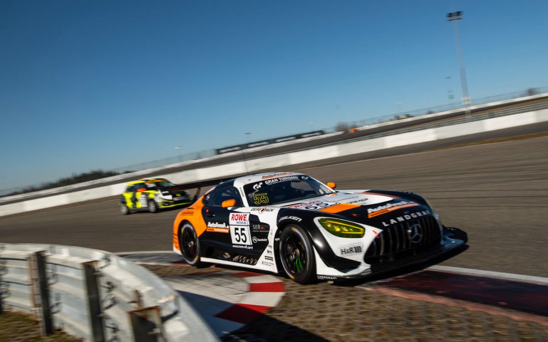 NES1 : Suivez la première manche de la saison en direct vidéo