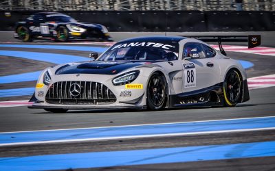 GTWC – Essais officiels, session 2 : AKKA-ASP termine la journée en tête