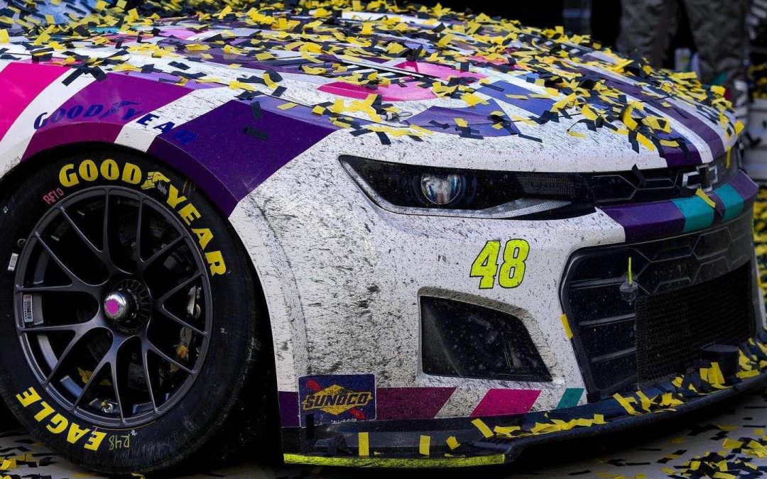 La Nascar représentera le Garage 56 lors des 24 Heures du Mans 2023