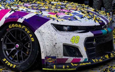 La Nascar représentera le Garage 56 lors des 24 Heures du Mans 2023