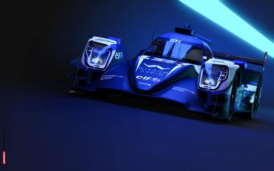 ELMS : L&rsquo;Oreca 07 du Cool Racing se dévoile