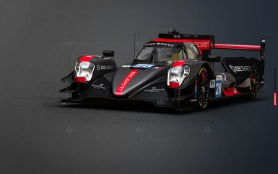 IDEC Sport Racing dévoile sa livrée pour la saison 2022