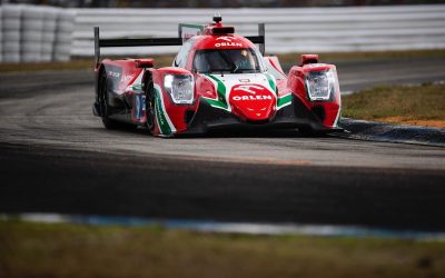 ELMS : Deletraz et Habsburg rejoignent Correa chez Prema Team