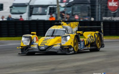 24H du Mans : Racing Team Nederland se retire de la liste des réservistes