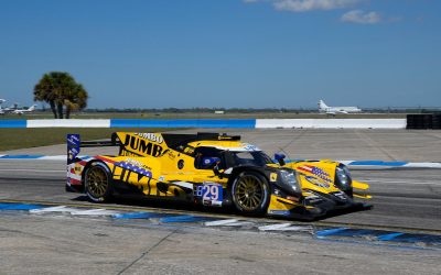 Suivez les qualifications des 12 Heures de Sebring en direct vidéo