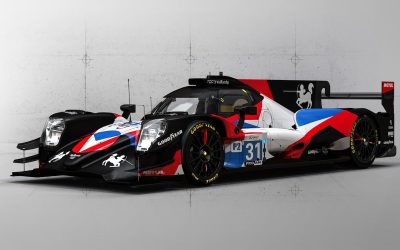 L&rsquo;Oreca 07 du TDS Racing x Vaillante se dévoile