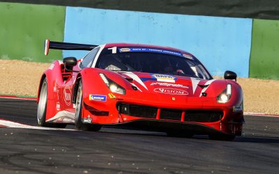 Ultimate Cup Series : Hallyday, Bouvet et Pagny poursuivent chez Visiom en 2022