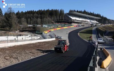 Vidéo : Un tour embarqué sur le « nouveau » circuit de Spa