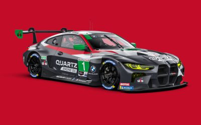 Paul Miller Racing lance sa saison à Sebring avec la nouvelle BMW M4 GT3