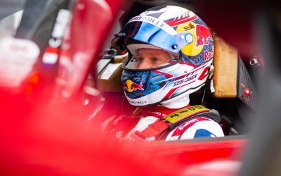 Vidéo : Aux cotés de Sébastien Ogier lors des 1000 Miles de Sebring