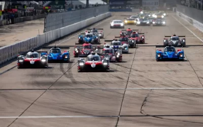 1000 Miles de Sebring : 36 autos pour le début de la saison 2022 du FIA WEC