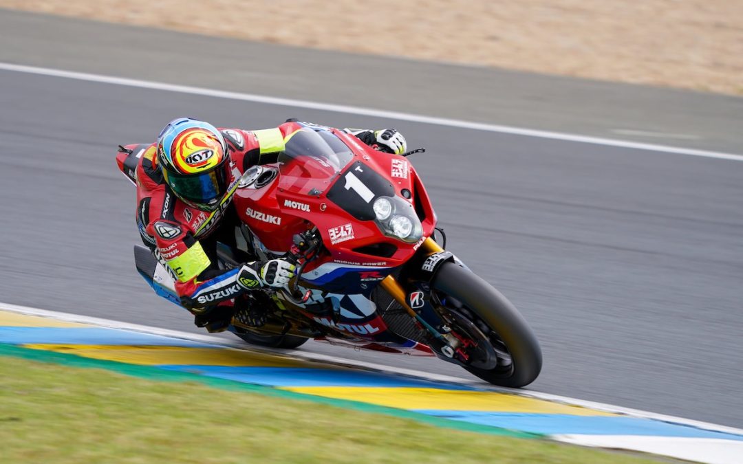 52 motos s&rsquo;affronteront lors des 24 Heures Motos 2022