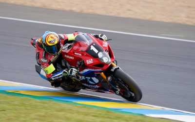 52 motos s&rsquo;affronteront lors des 24 Heures Motos 2022