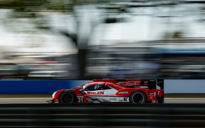 12H de Sebring, H+3 : La Cadillac/Whelen Engineering toujours aux commandes