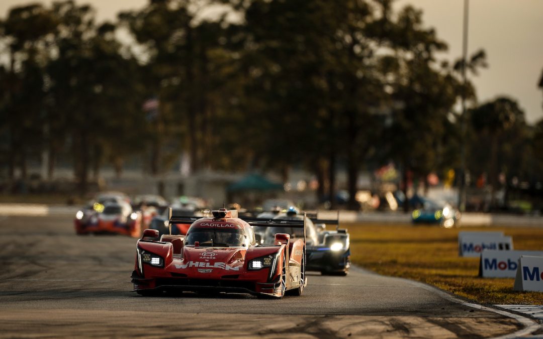 Une liste de 53 engagés pour les 12 Heures de Sebring