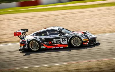 Une seconde Porsche 911 GT3 R pour Dinamic Motorsport