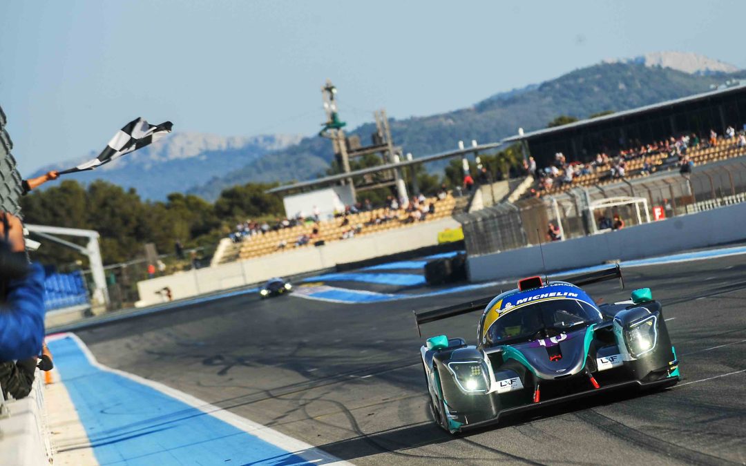 Le Mans Cup – Le Castellet : Racing Spirit of Léman s&rsquo;impose avec Dillmann et Mattschull