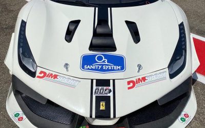 Ultimate Cup Series : une Ferrari 488 GT3 pour la Scuderia Ravetto et Ruberti en Coupe Hyper Sprint
