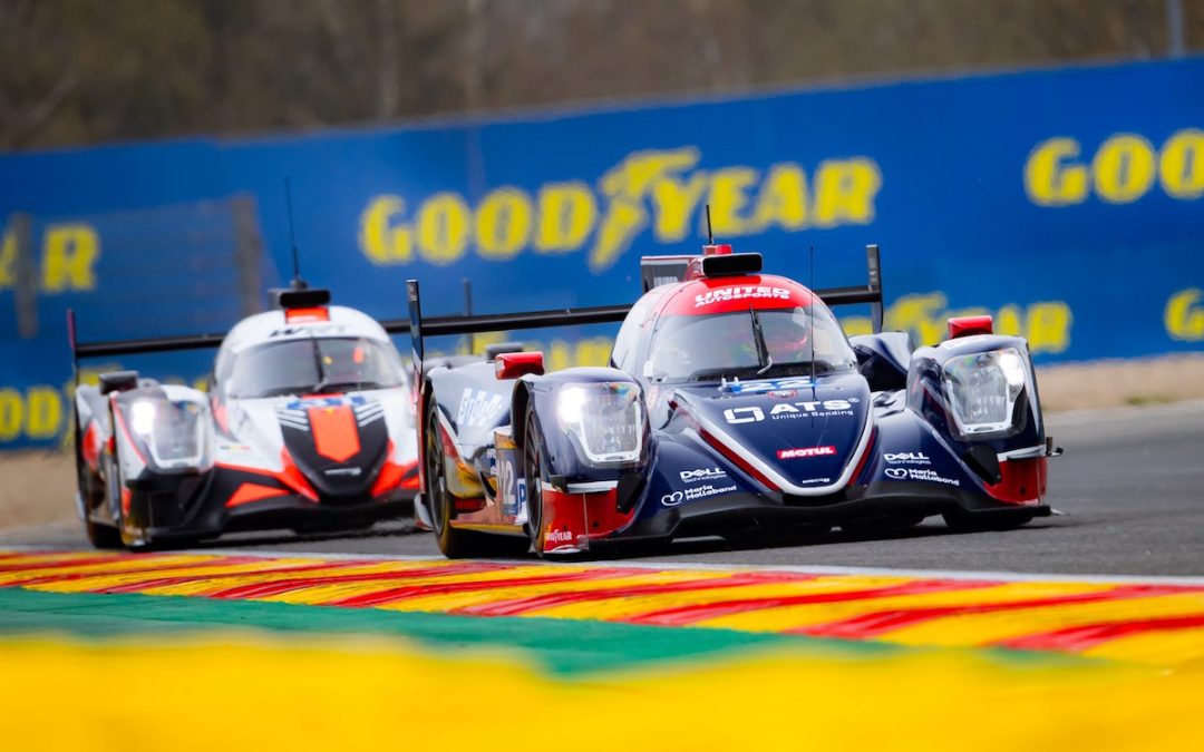 Vidéo : Retour en images sur les 6 Heures de Spa 2021