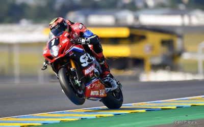 Les enjeux et forces en présence des 24 Heures Motos 2022