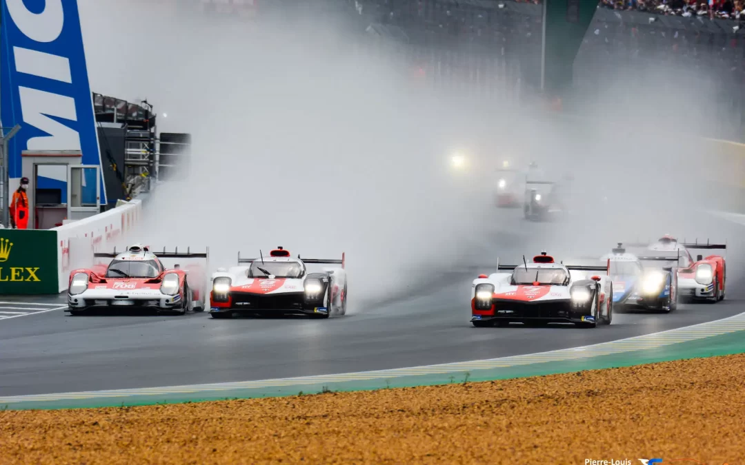 Les 62 équipages des 24 Heures du Mans 2022 révélés