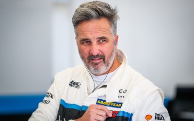 Yvan Muller sur une Ligier JS P320 au Castellet en Ultimate Cup Series !