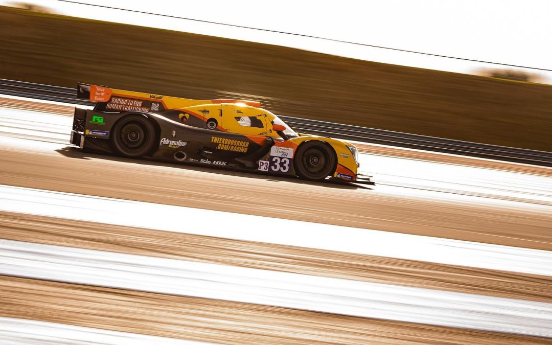 Le Mans Cup – Le Castellet, EL2 : Team Virage passe à l&rsquo;offensive