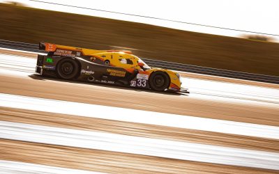 Le Mans Cup – Le Castellet, EL2 : Team Virage passe à l’offensive