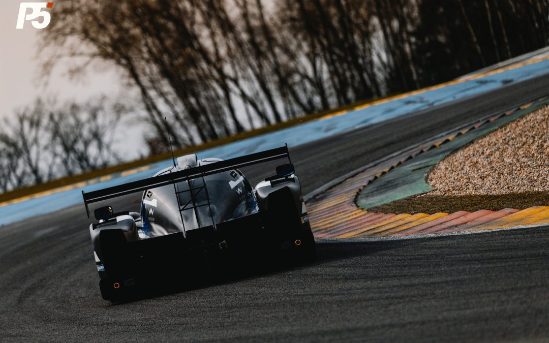 ELMS – Essais officiels, session 2 : Yifei Ye (Cool Racing) persiste et signe