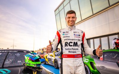 Côme Ledogar et Marvin Klein aux 24 Heures du Mans chez Inception Racing