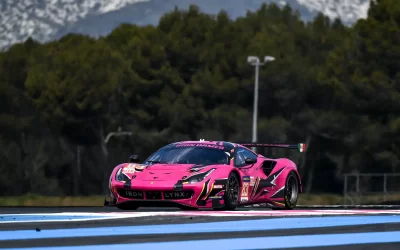 ELMS – Le Castellet : Un week-end décevant pour Iron Lynx