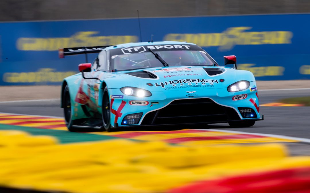 6H de Spa : Quelques changements dans les équipages