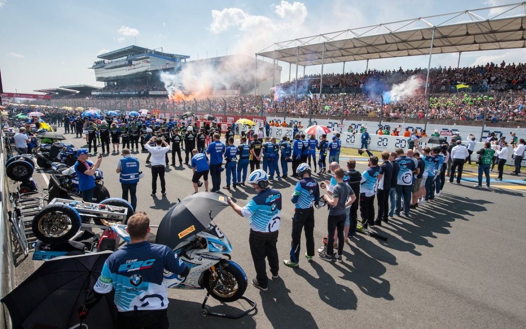 Préparez votre venue aux 24 Heures Motos 2022