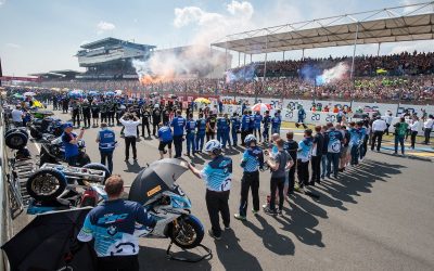 Préparez votre venue aux 24 Heures Motos 2022