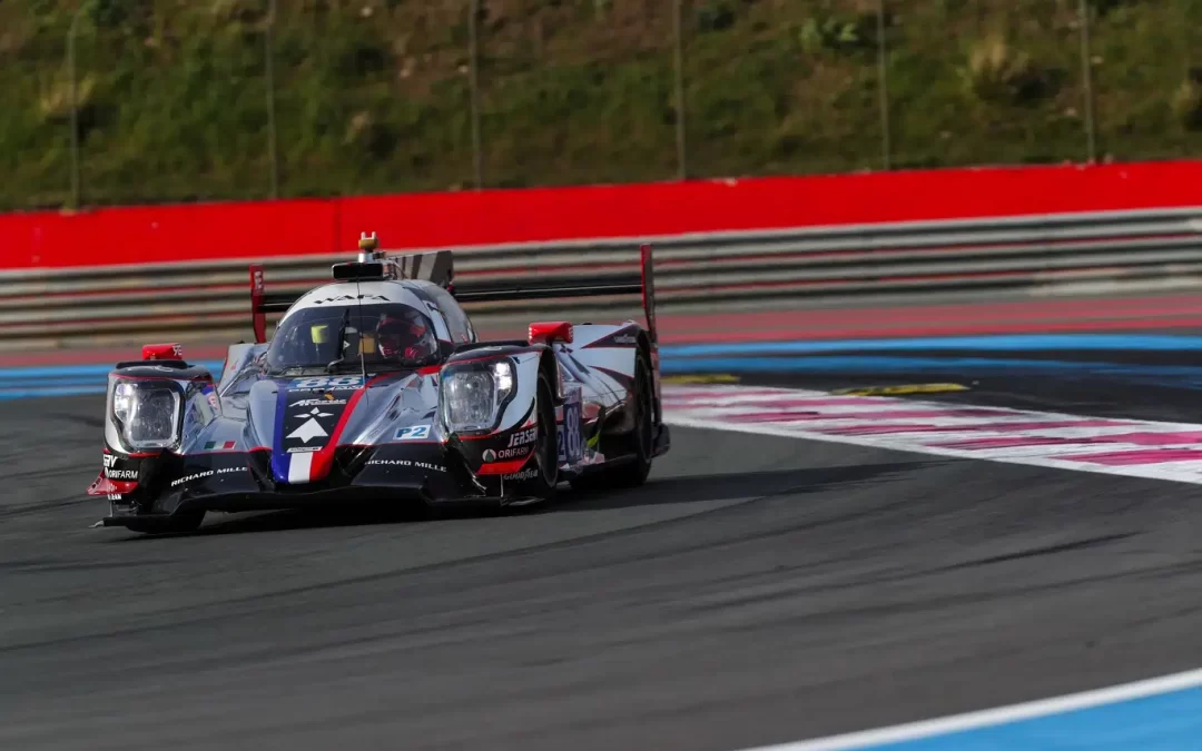 Les 4 Heures du Castellet en direct à bord de l&rsquo;Oreca 07 #88/AF Corse