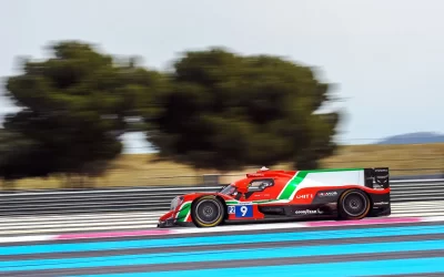 ELMS – 4H du Castellet, H+2 : Prema et Habsburg prennent l&rsquo;avantage