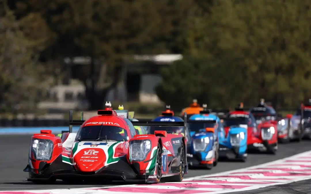 ELMS – 4H du Castellet, H+3 : Prema Racing conserve les commandes