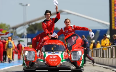 Le classement final des 4 Heures du Castellet 2022