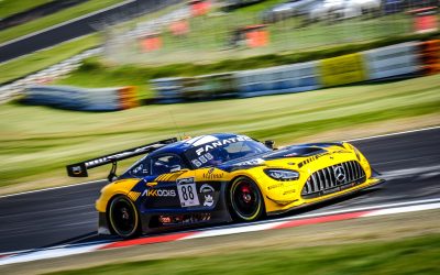 GTWC Europe – Brands Hatch : Suivez la Course 1 en live streaming